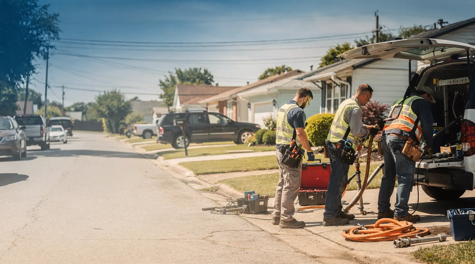 Water Heater Repair in Rock Island, TX near me