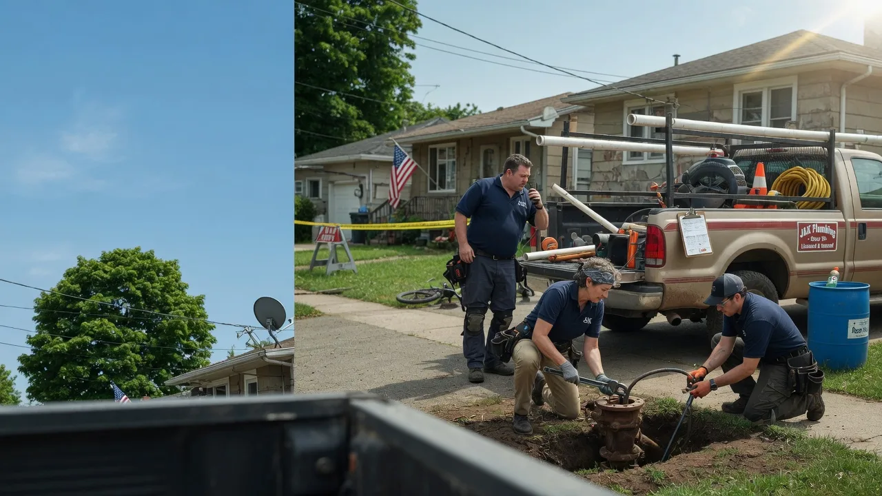 Water Heater Replacement in Rock Island, TX near me